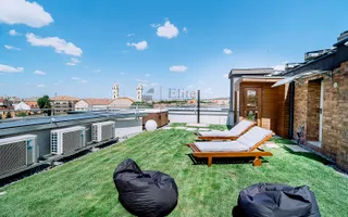 Penthouse de lux 530 mp ultracentral in Oradea - Poză 63