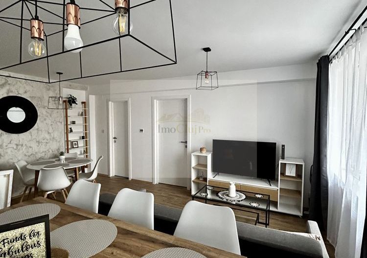 Inchiriere apartament 2 camere, ultracentral –zonă Piața Mihai Viteazu - Poză 1