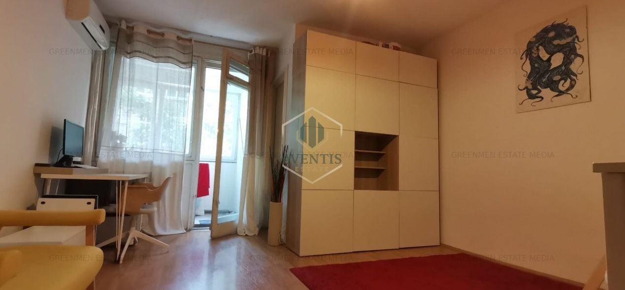 Inchiriere garsoniera semidecomandata, zona Iancului - Poză 1