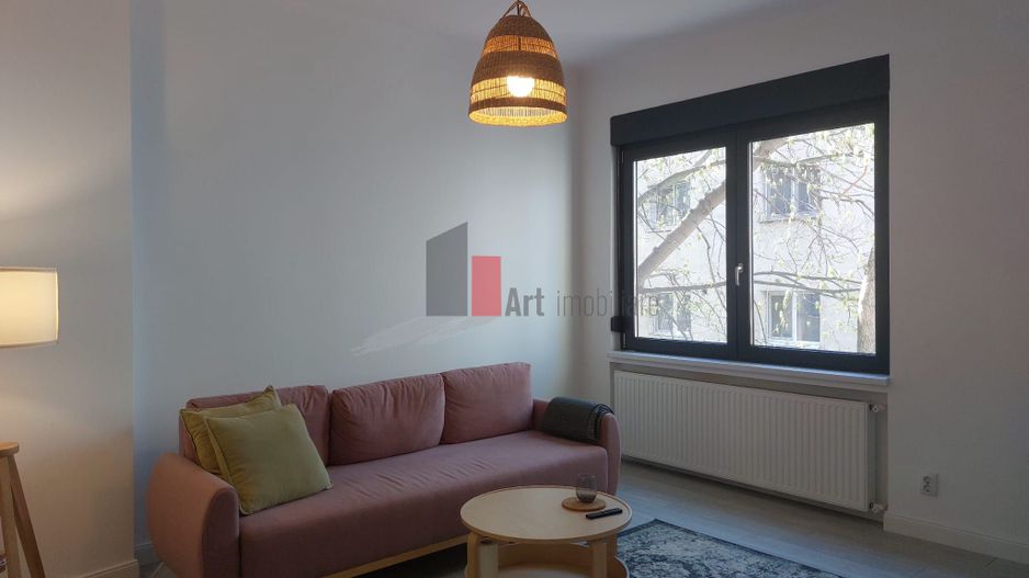Apartamentul "NITEL" , P-ta Unirii-Natiunile Unite, SUPERRENOVAT,  CONSOLIDAT - Poză 1