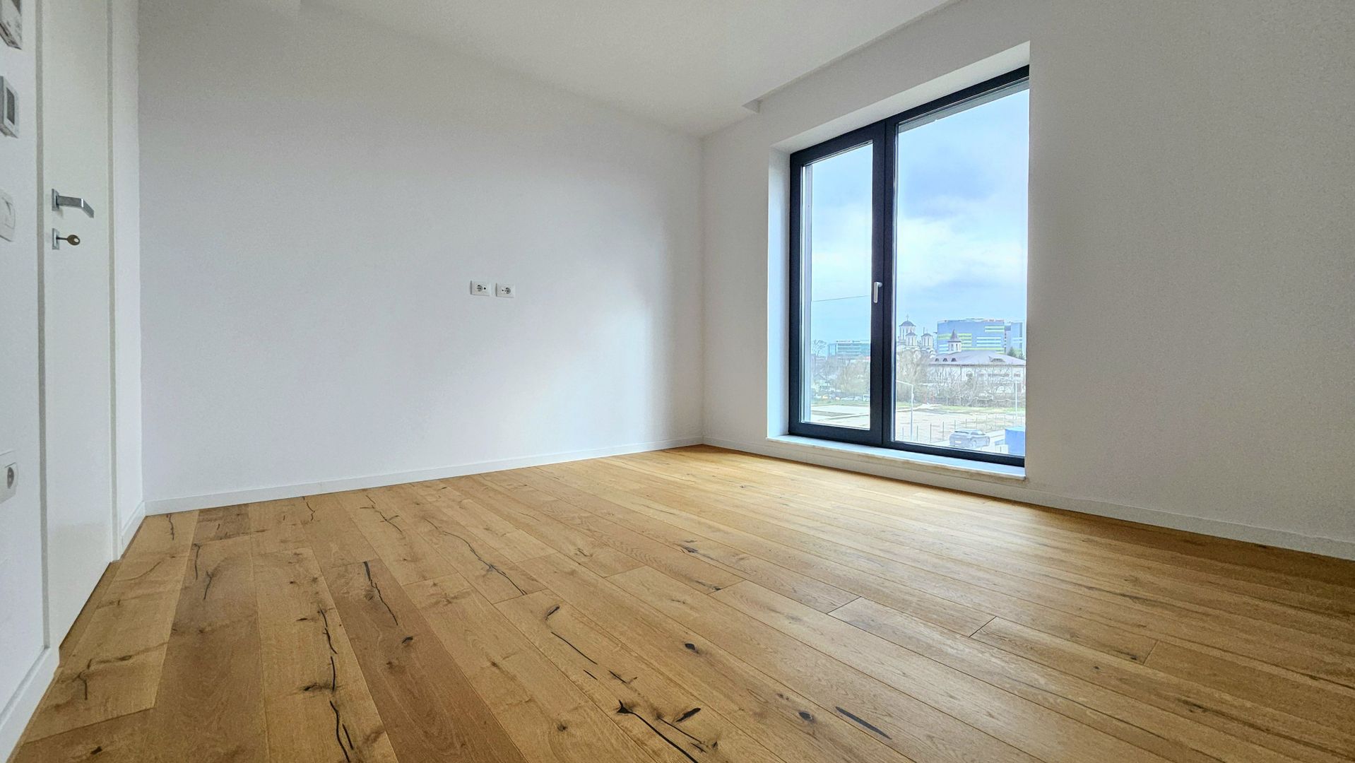 NEW! 2 Camere,  Panoramic View, City Point Faza 2, Aviatiei - Poză 6