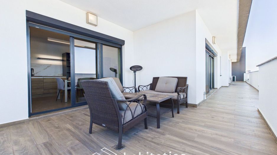 Penthouse elegant si primitor, cu un view spectaculos, in zona Lipovei - Poză 20