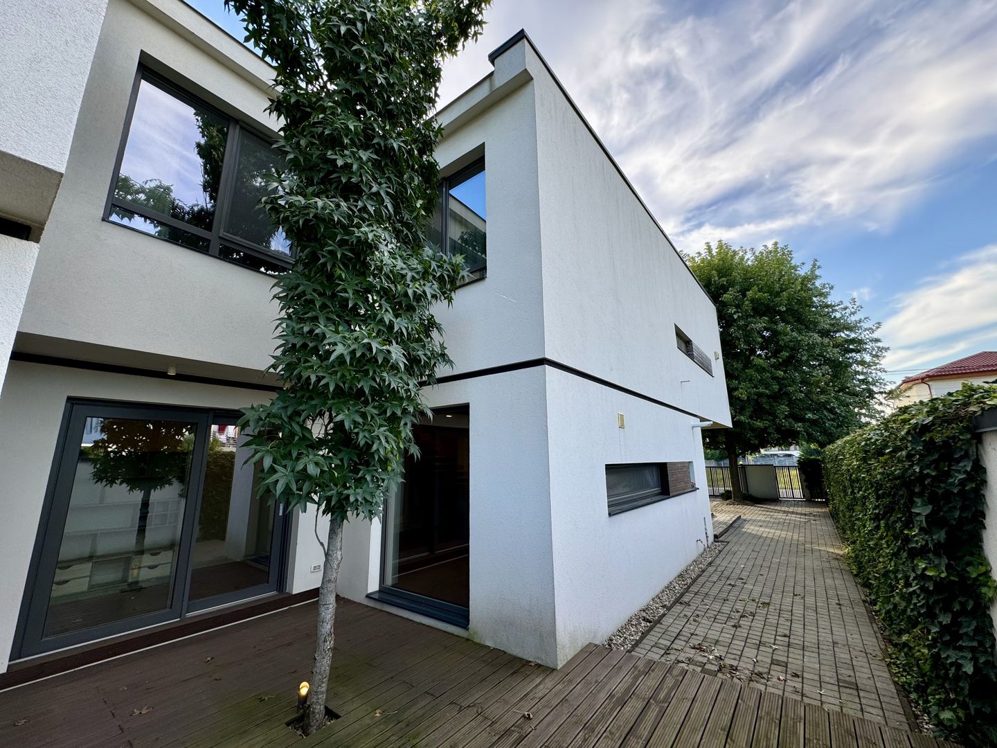 Duplex de închiriat  în Dumbrăvița, Lângă British School - Poză 38