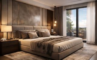 WIN Herăstrău | PENTHOUSE - Poză 2