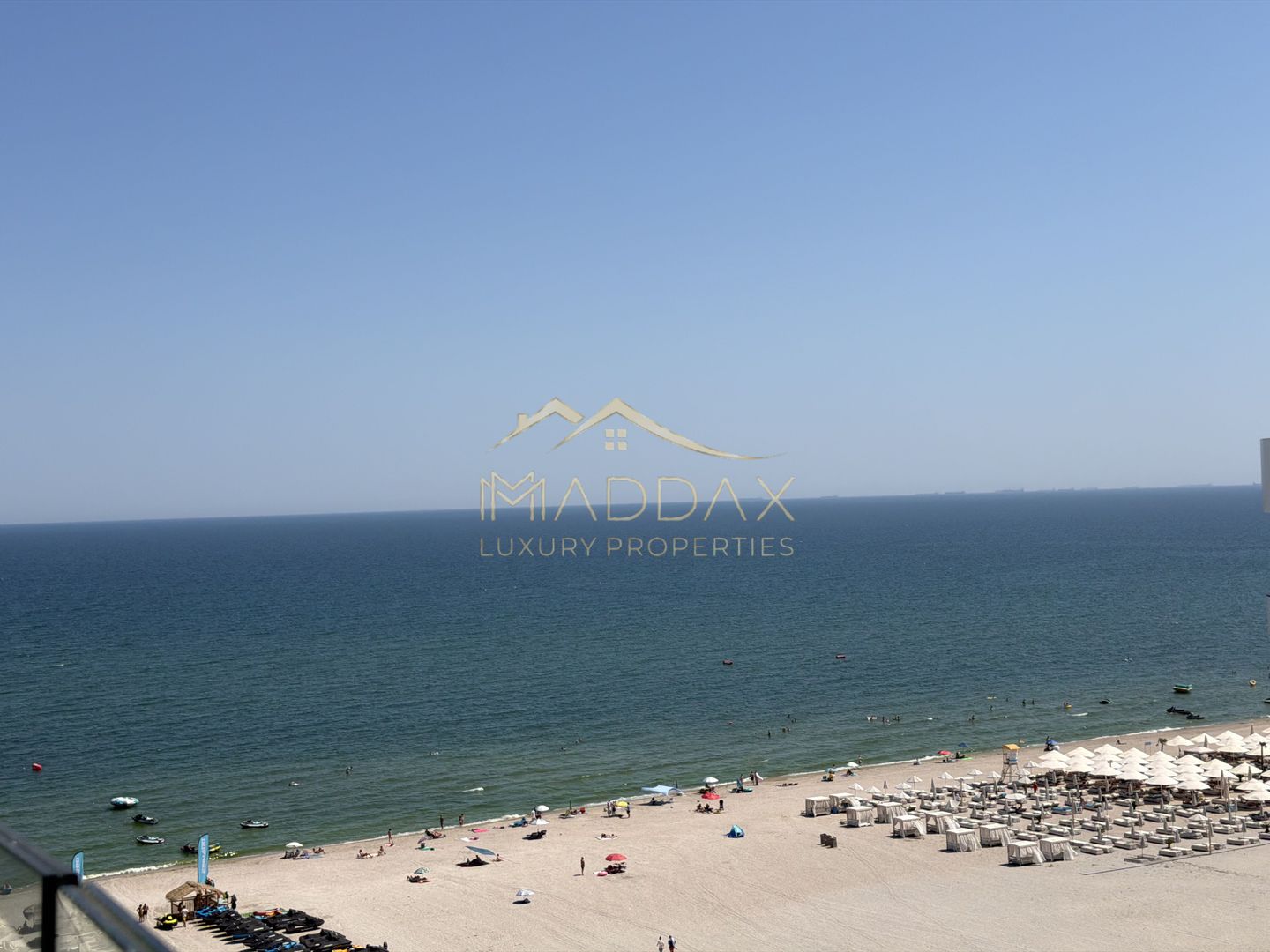 Apartament LUX***Vedere catre MARE***Complex cu piscina//MAMAIA - Poză 3