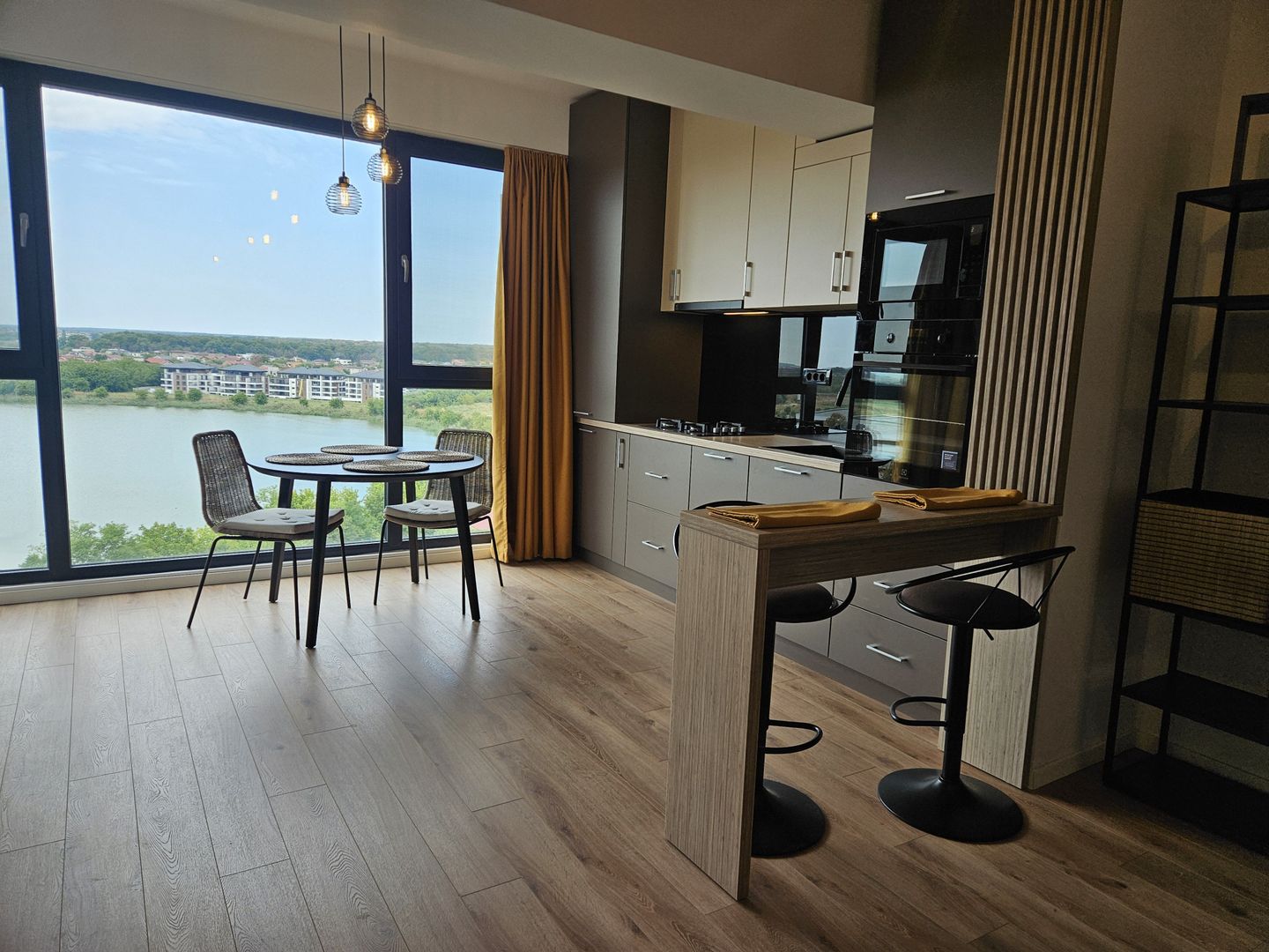 Apartament 2 camere +parcare Straulesti - Poză 2