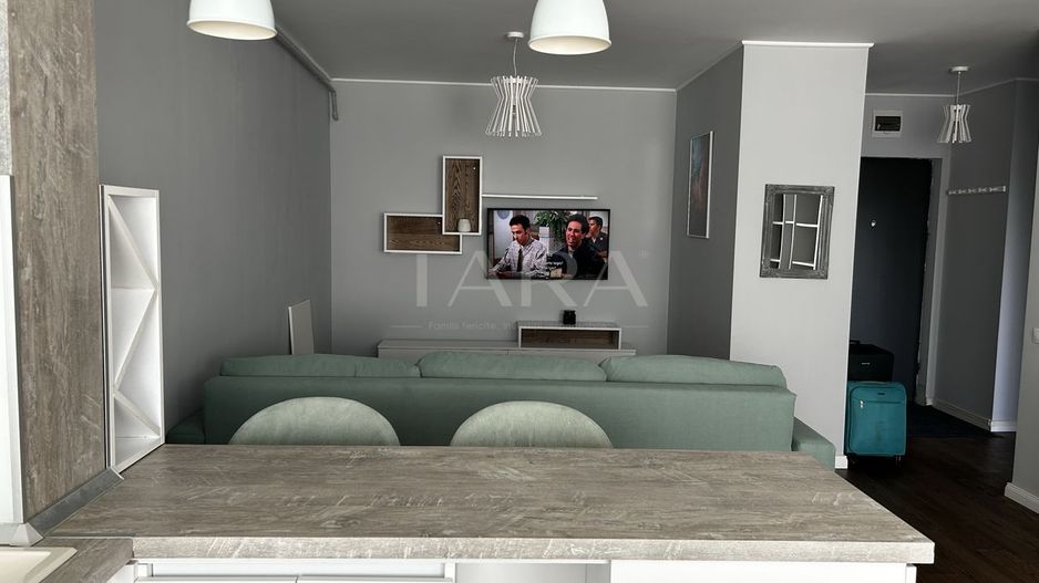 Apartament modern 2 camere, etaj intermediar – Piața 1 Mai - Poză 3