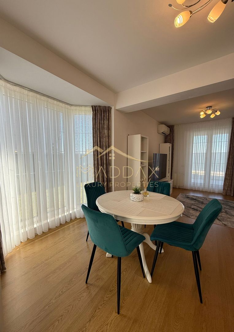 Vila duplex**Modernă** 4 Camere *132mp* / 2 Locuri parcare // CORBEANCA - Poză 8