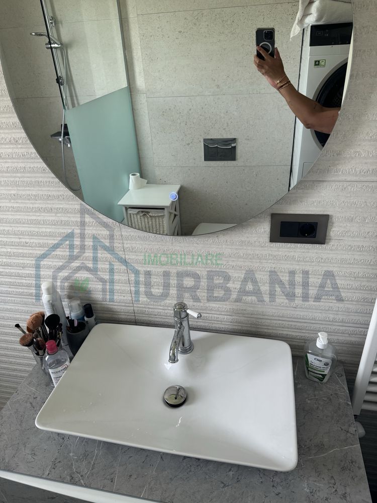 Apartament 2 camere, decomandat, mobilat, an constructie 2024, Iasi - Poză 5