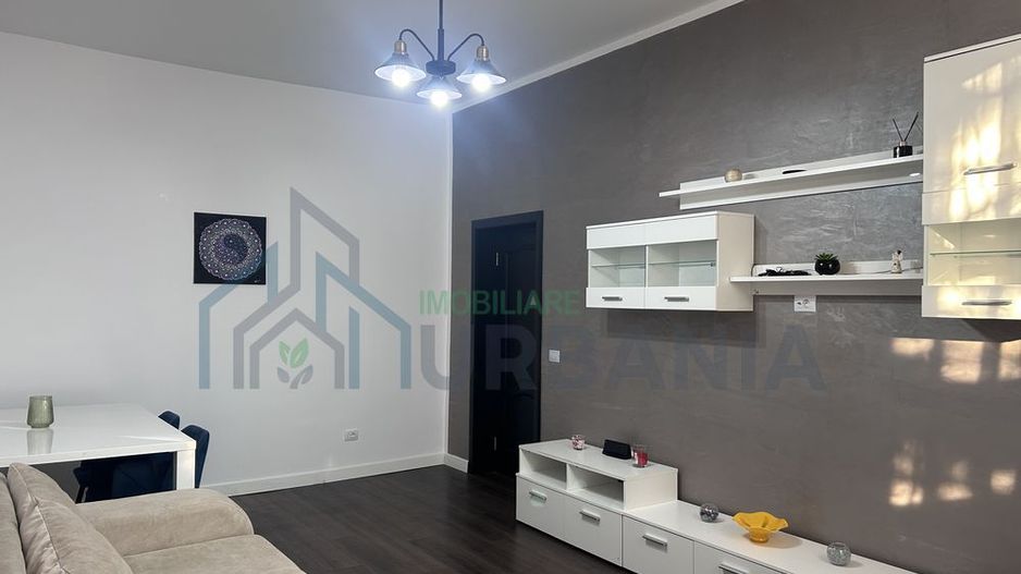 Ap. 2 camere Negruzzi Copou - Poză 2