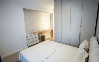 Apartament 2 camere de inchiriat Pipera Aviatiei Cortina North - Poză 9