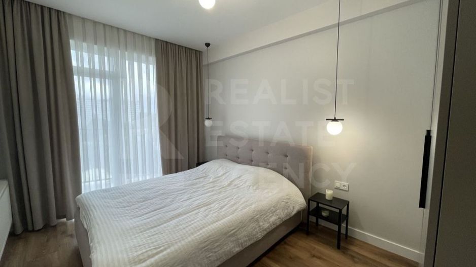 Chirie, apartament, 3 camere, bd. Renașterii Naționale, Râșcani - Poză 6