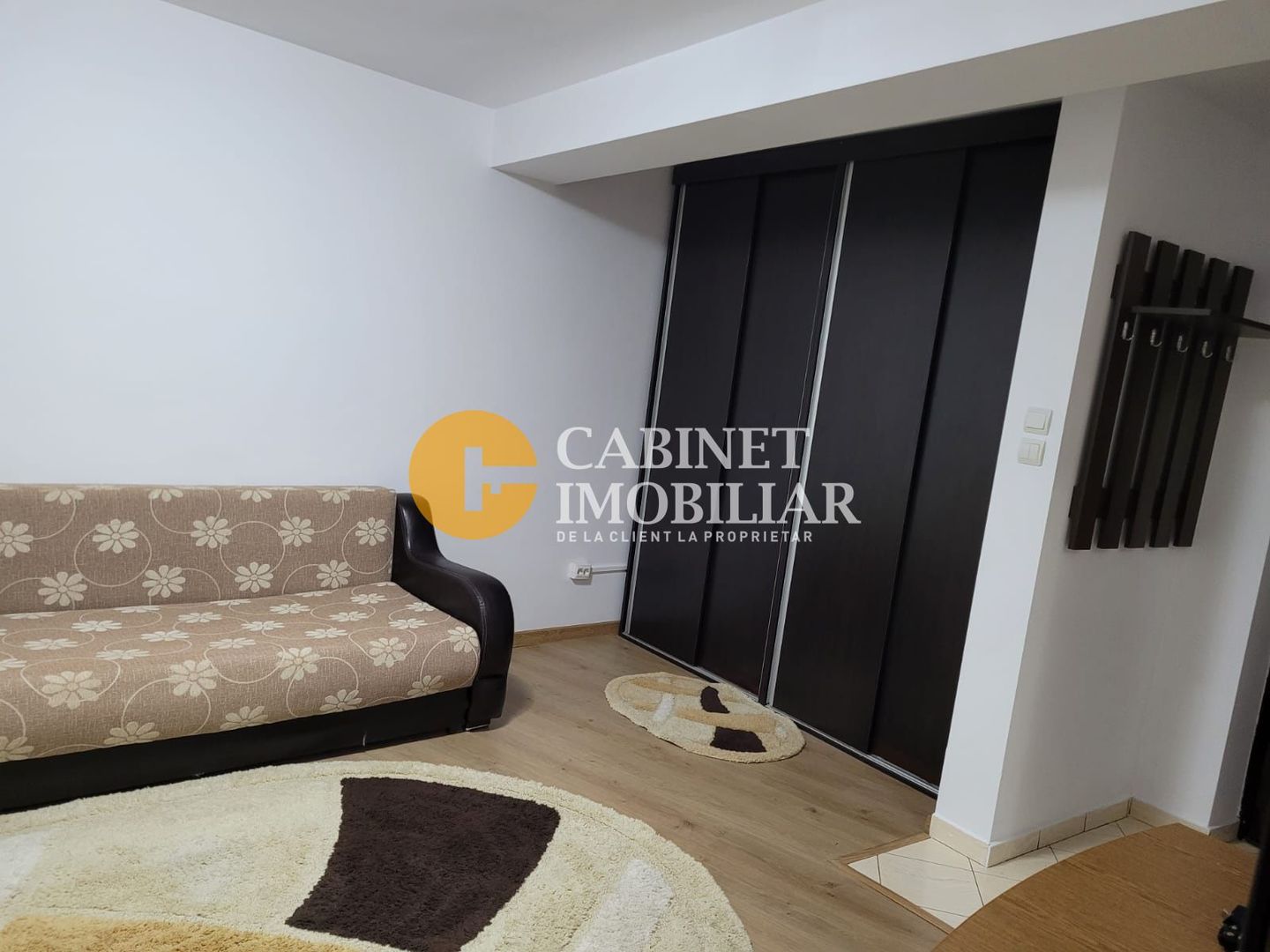 Apartament cu 1 Camera Decomandat Mobilat si Utilat - Poză 5