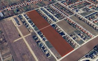 Sapient | Teren parcelabil Sântandrei - Poză 1