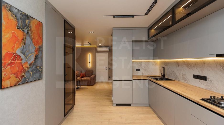 Vânzare, apartament, 3 camere, strada Renasterii Naționale, Râșcani - Poză 6