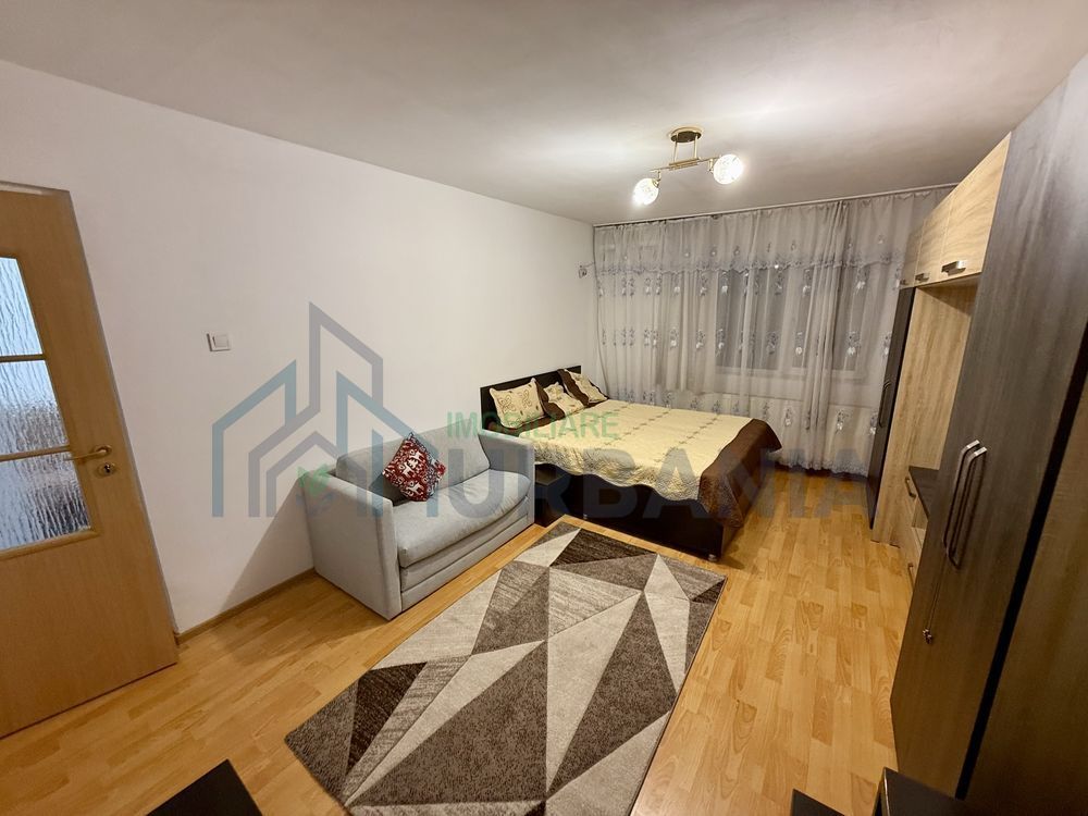 # - inchiriez apartament cu o camera NICOLINA 1 - contract ANAF - Poză 2