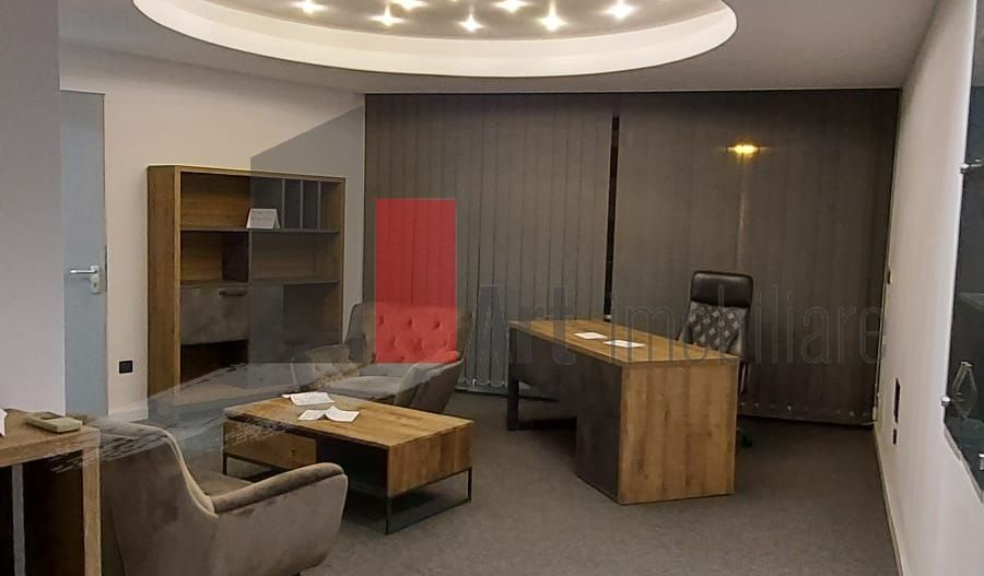 Spațiu de Birouri 150 mp utili cu toate utilitățile incluse în preț! - Poză 1