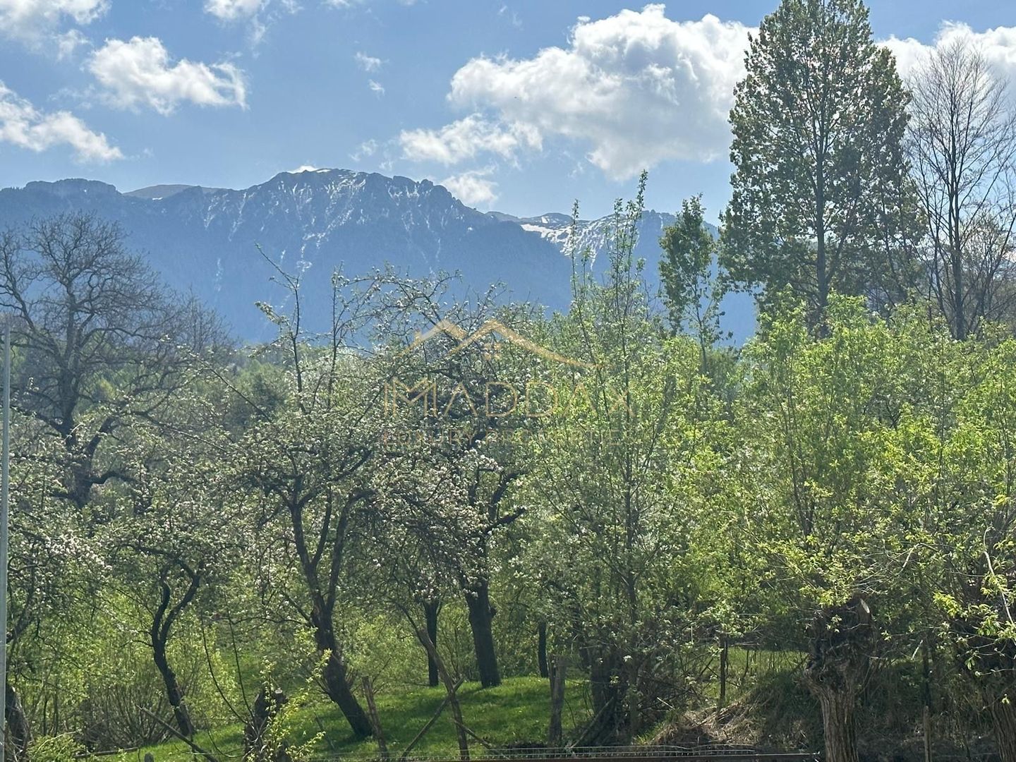 Teren Intravilan**11000 MP**Panorama spectaculoasa**Bran/Brasov - Poză 1