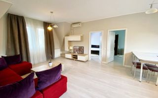 3 camere, modern, spatios, balcon, parcare, Andrei Muresanu - Poză 2