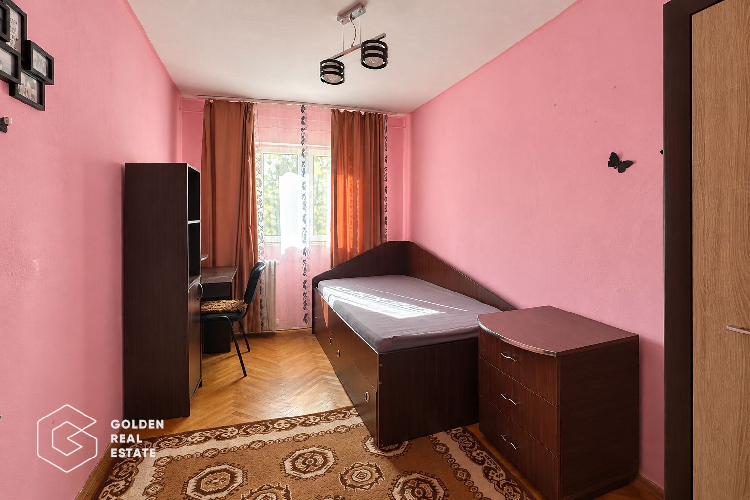 Apartament 4 camere, 86 mp,  decomandat,  Zona Vlaicu-Lebada - Poză 5