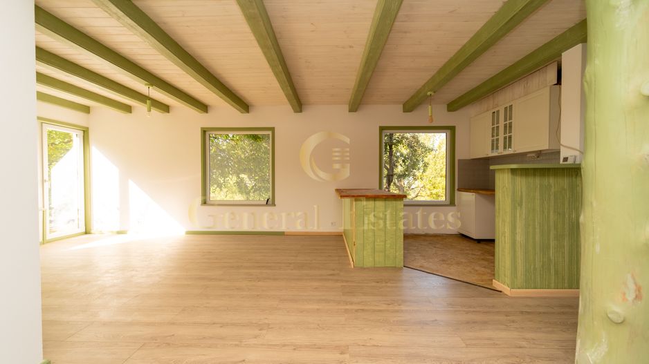 Casa de vacanță din Tohănița – locul unde muntele întâlnește liniștea - Poză 4