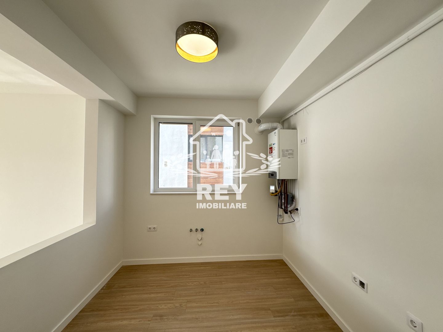 Apartament Modern 2 camere decomandat cu balcon în Cristian | Sibiu - Poză 17