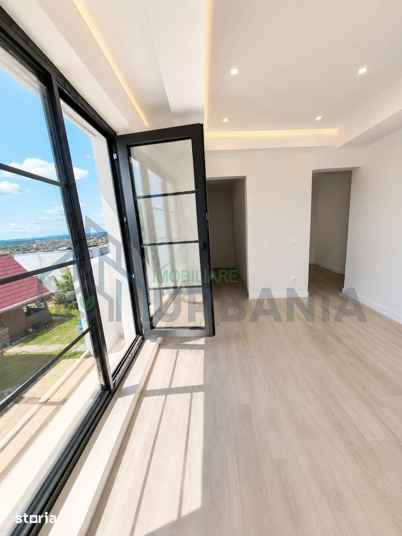 Casă duplex nouă, 210 mp utili, Aleea Sadoveanu – Str. Viticultori 78, Cartier Copou, Iași - Poză 5