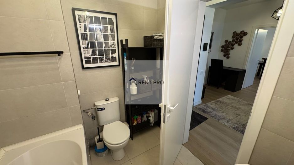 Apartament 2 camere de închiriat | Plaza Residence | 64 mp - Poză 14