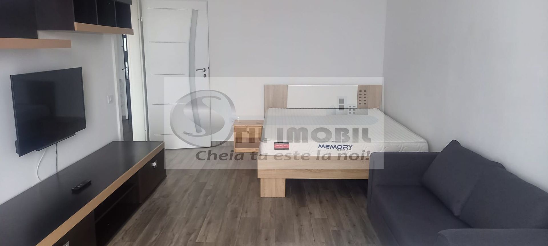 Apartament 1 camera Pacurari - 350 EURO - Poză 1