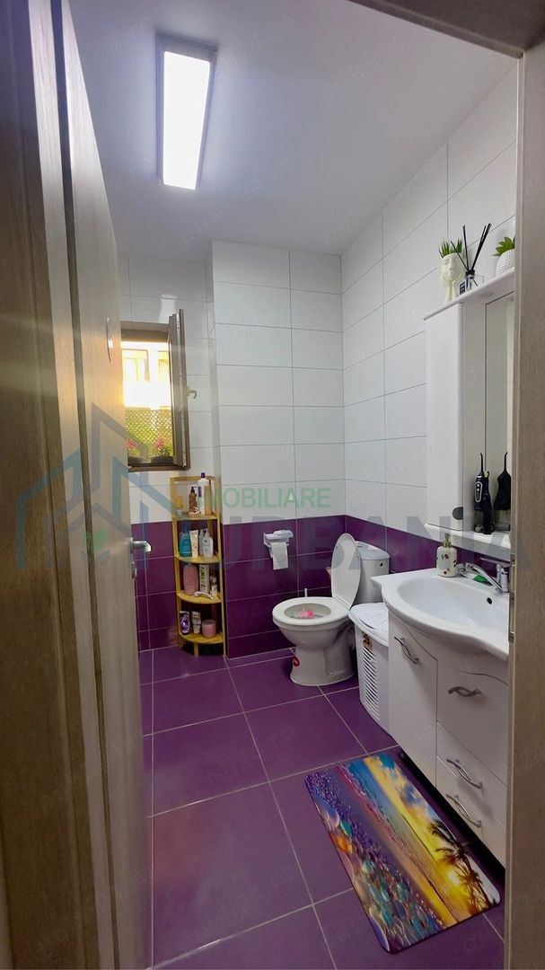 Apartament cu o cameră, Valea Adanca, Nic Residence - 33 mp, parter, loc parcare și curte - Poză 4
