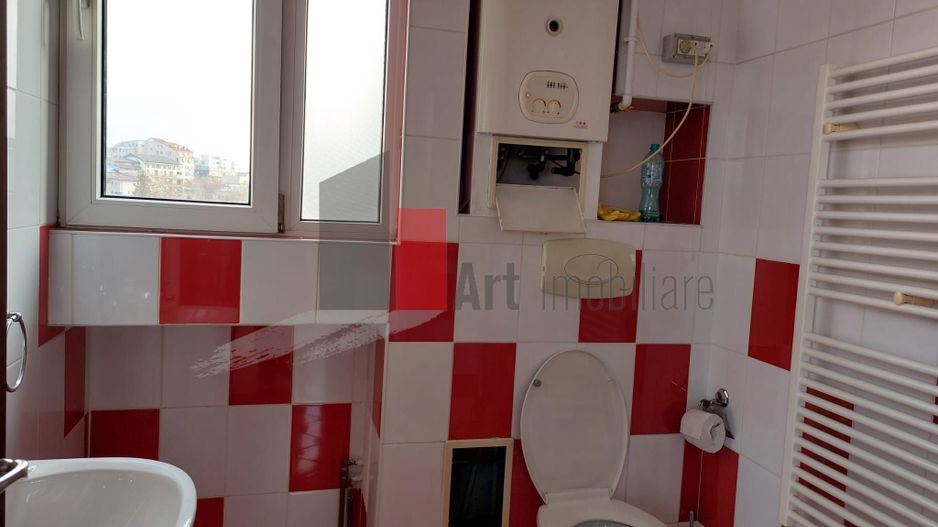 Spatiul "VELIKOM" , Stefan cel Mare, imobil birouri, 105mp(inclusiv terasa 50mp) - Poză 5