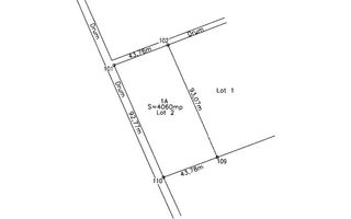 Teren Investitie 4060mp-Potential ridicat in Zona Industriala, Apahida - Schiță 3