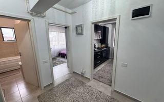 AP. 2 CAMERE - MOBILAT, BUCATARIE INCHISA, PARCARE INCLUSA,COMISION O% - Poză 3