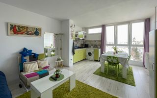 Garsoniera cocheta in cartierul Manastur - Poză 2