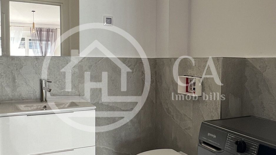 Apartament cu 2 camere de inchiriat in Grand Hill Oradea - Poză 11