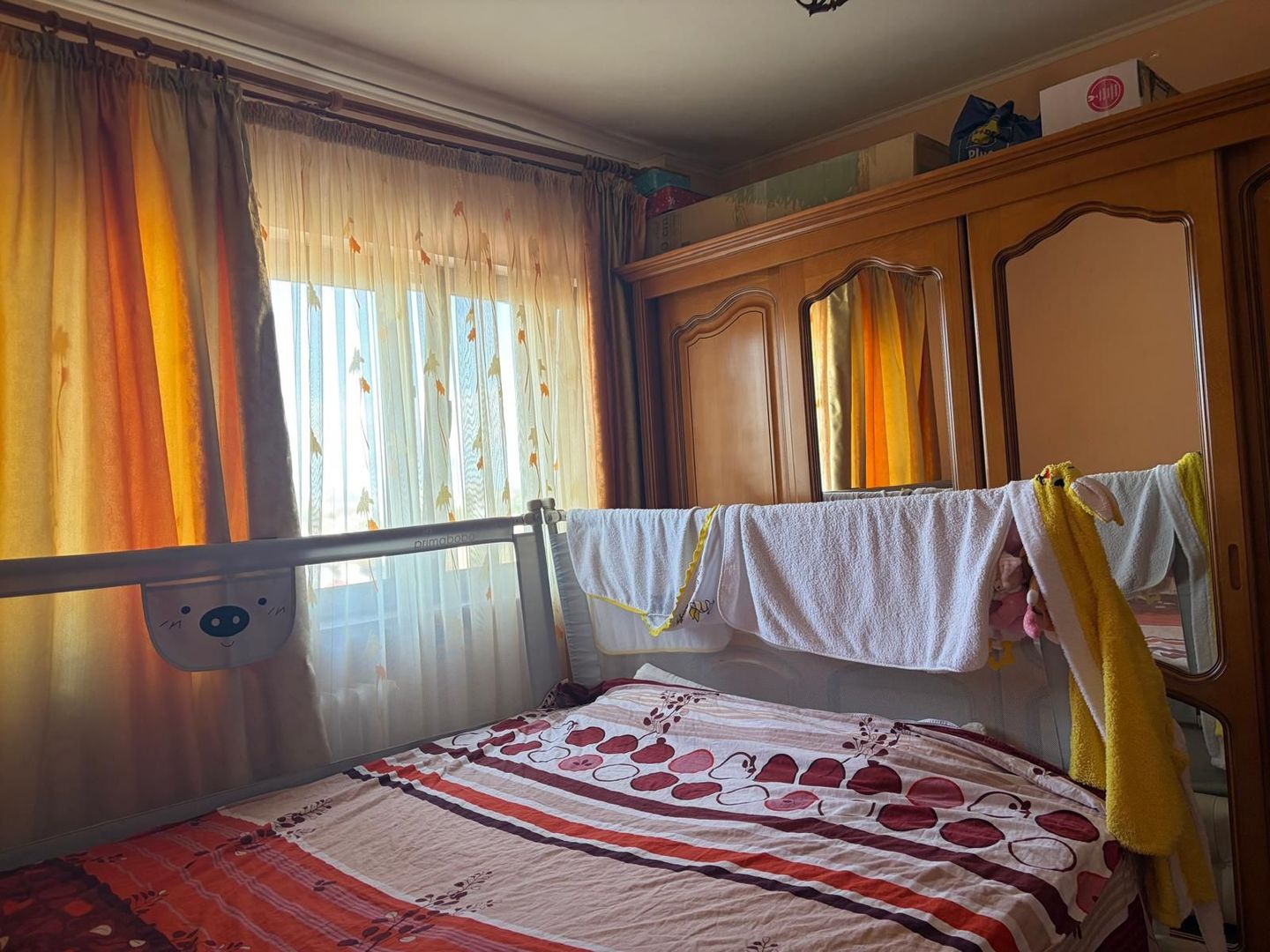 Apartament cu doua camere decomandat, Turda - Poză 6