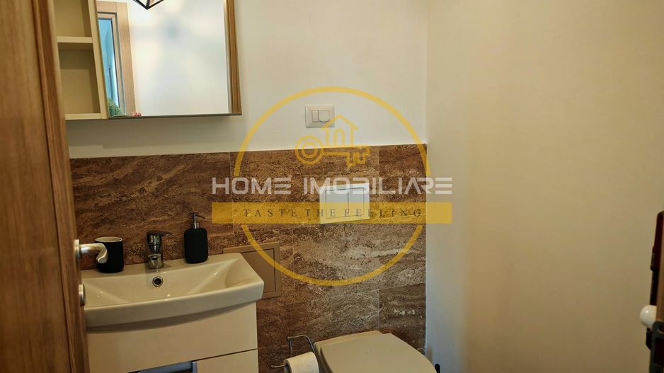 Apartament cu 3 camere/ 60mp+parcare subterana/ Nicolina - Bloc nou! - Poză 8