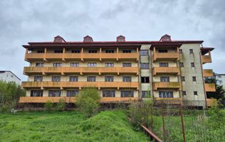 Cladire  S+P+3+M - 1762,18 mp + teren 1608 mp - Lacul Morii