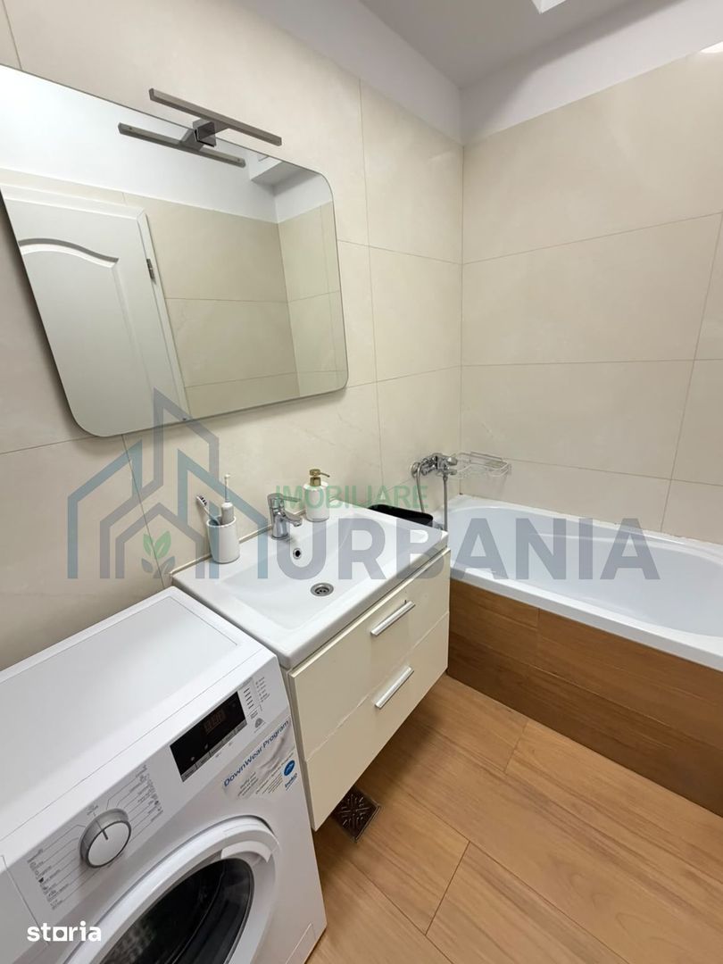 Apartament modern 2 camere, mobilat, parter – Sun Residence, Valea Adâncă - Poză 10