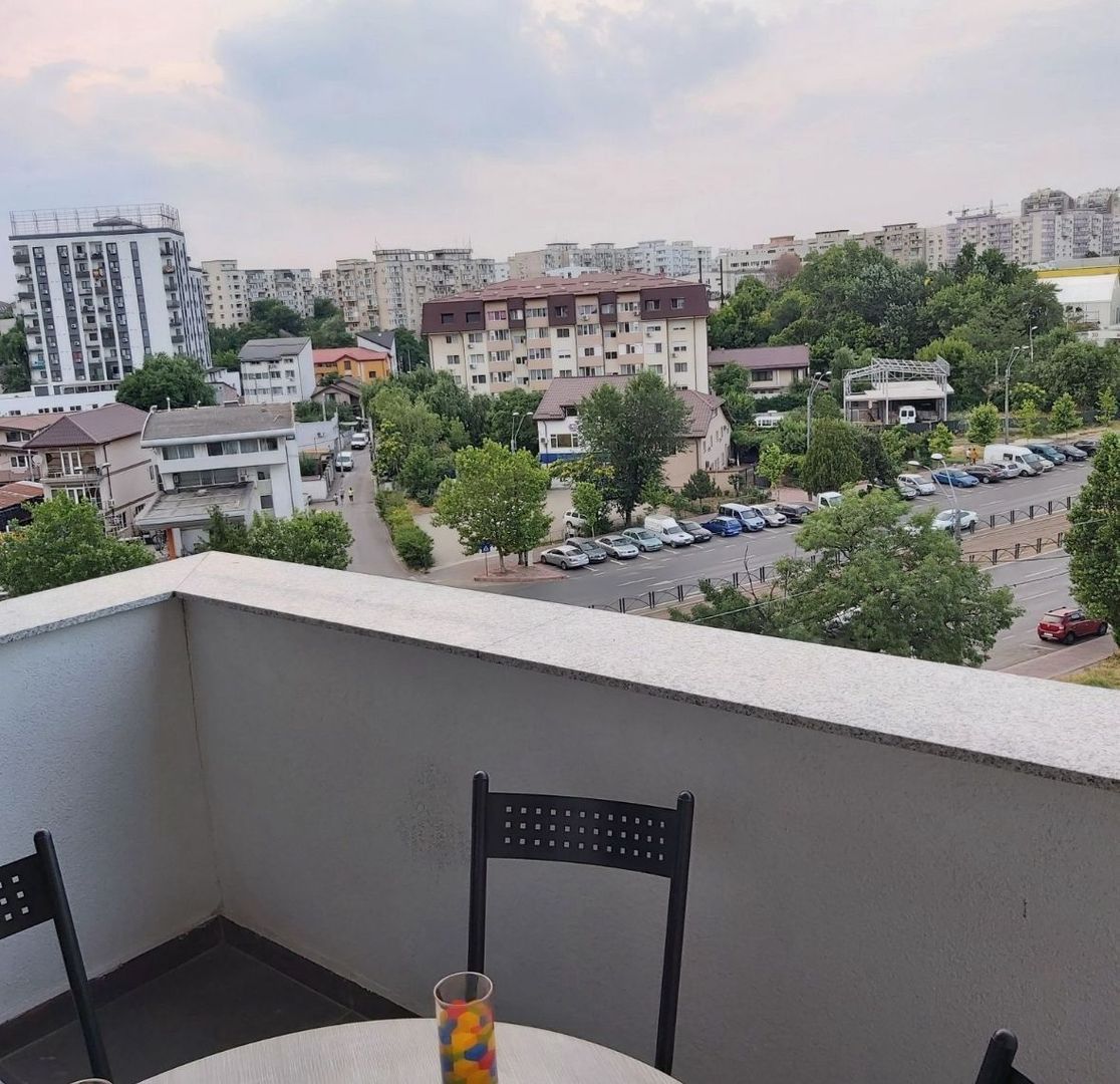 AP. 2 CAMERE GLOBAL RESIDENCE, LOC PARCARE, BLOC NOU, METROU 10 MINUTE - Poză 8