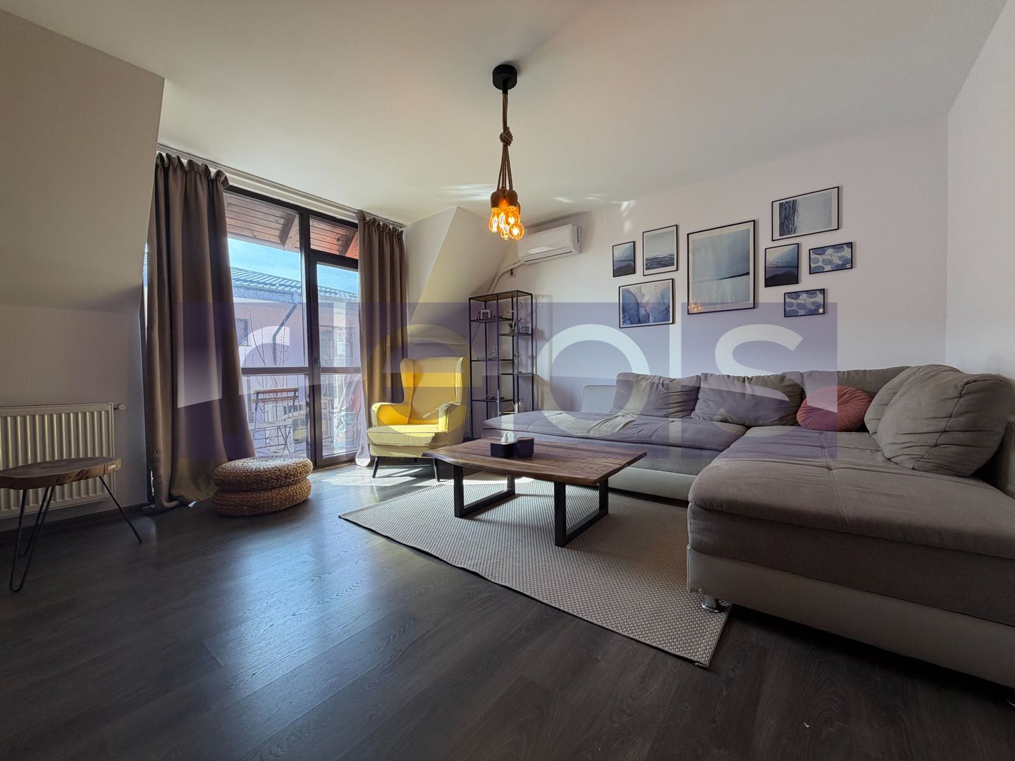 Apartament cu 4 camere 118 mp utili Direct Proprietar! - Poză 1