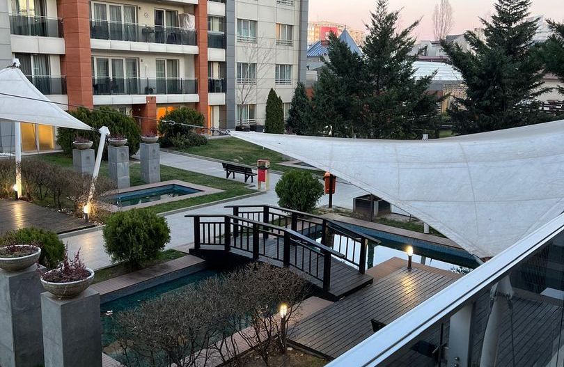 InCity Residence || 3 Camere  Lux || Parcare subterana inclusa in pret || - Poză 40