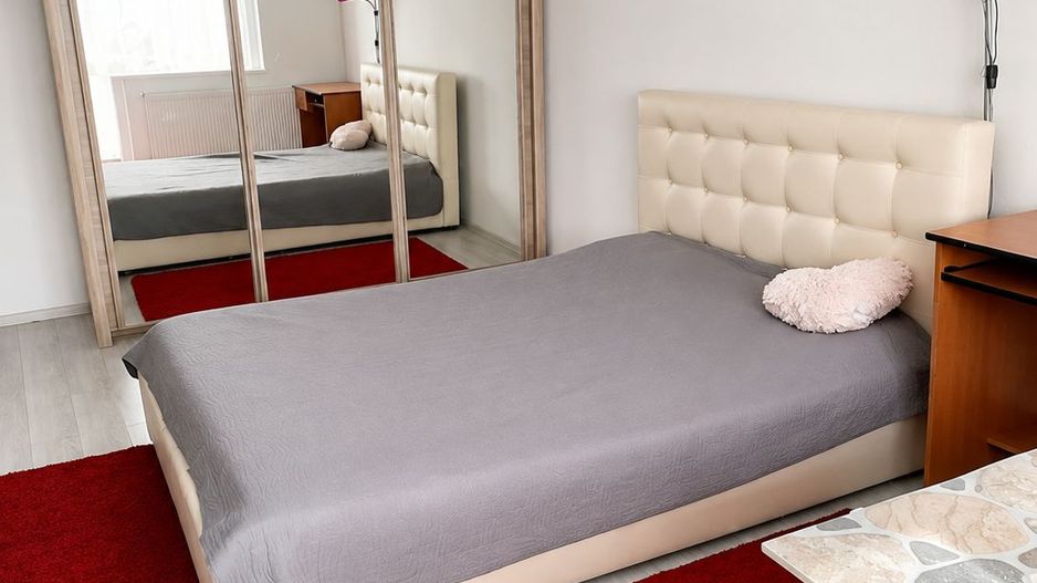 Girocului | 1 Camera | Centrala proprie | Disponibil imediat - Poză 1