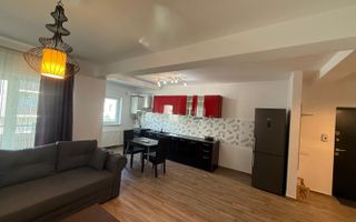 Închiriez apartament modern 3 camere, 81 mp, etaj 1 – Șelimbăr, Str. Unirii - Poză 2