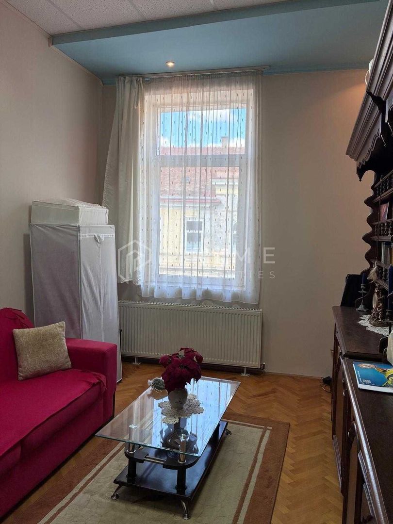 Apartament 3 camere, 80 mp, Ultracentral – Etaj 1, Tavan Înalt (3,9 m) - Poză 5