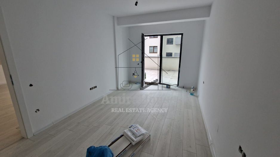 Apartament 2 camere, finisat, parcare, terasa 31 mp,  str Sub Cetate, Floresti - Poză 18