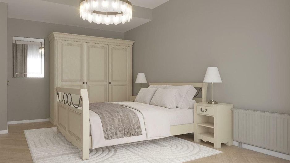 Herastra - Nordului - 3 Camere Mobilat Lux  - 2 terase - Parcare - Poză 9