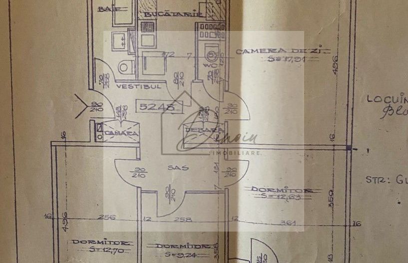 Apartament 4 camere Titan Ozana I Metrou 1 Decembrie - Poză 2