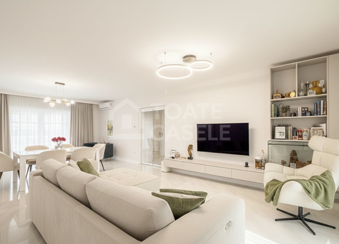 Apartament 2 camere, ultrafinisat, in apropiere de Iulius Mall - Poză 1