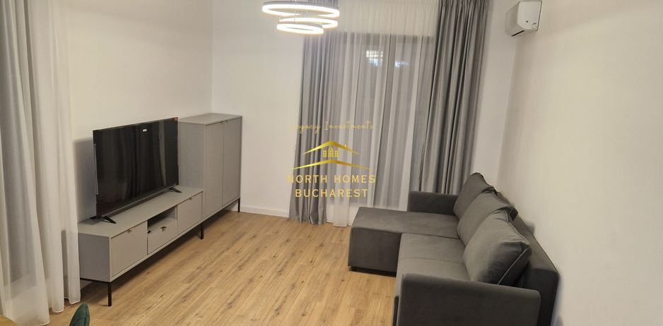 Apartment 2 camere ,  Complex Plaza Residence - Poză 2